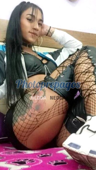Briithany, travesti en Kennedy