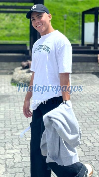 David, Hombre en Palmira