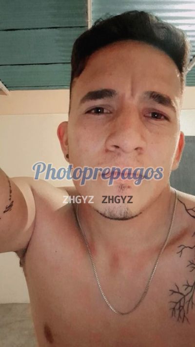 Johan, hombre en Belén (Medellín)