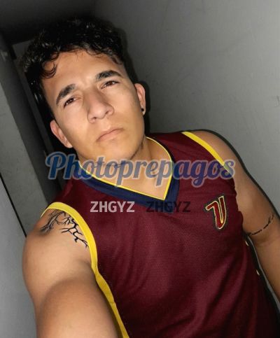 Johan, hombre en Belén (Medellín)