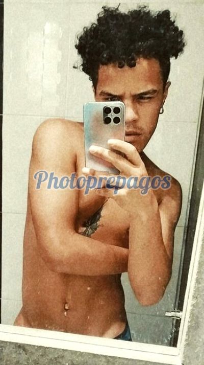 David, hombre en Chapinero