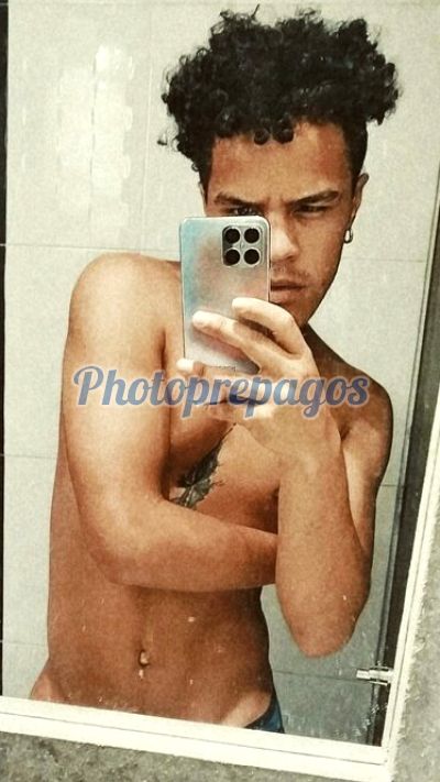 David, hombre en Chapinero