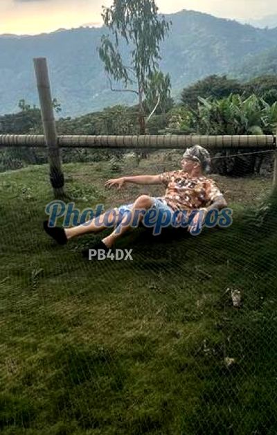 Steve, Hombre en Barranquilla
