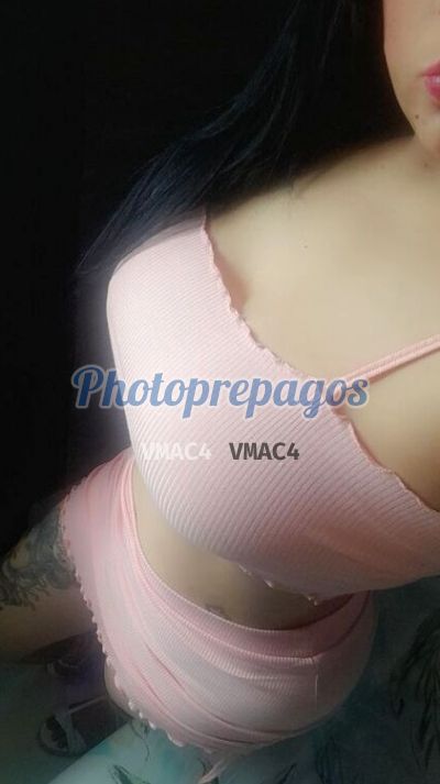 Mariana, Prepago en Chapinero