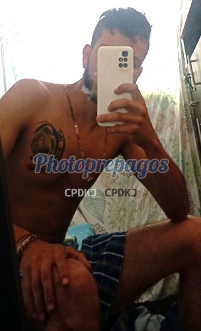 Andrés Mora, hombre en Ibagué