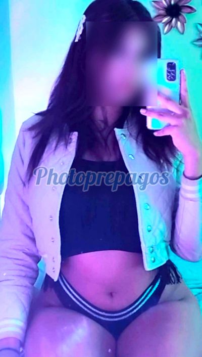 Jessy, puta en Kennedy