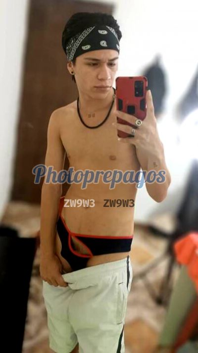 José, Hombre en Medellín
