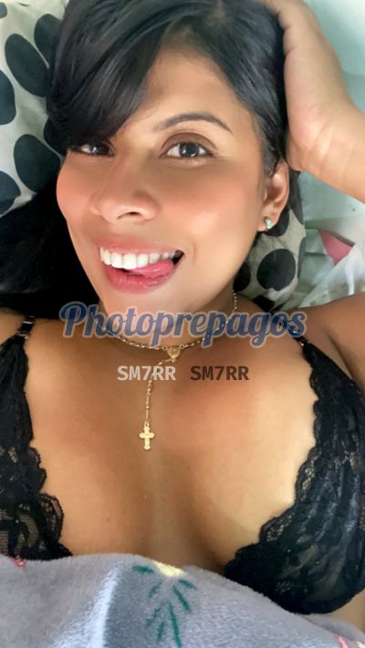 Claudia Del Mar, Puta en Cartagena