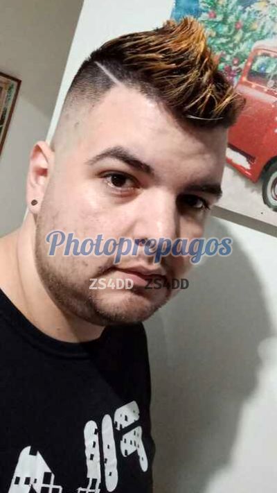 David, Hombre en Medellín