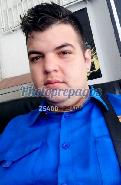 David, Hombre en Medellín