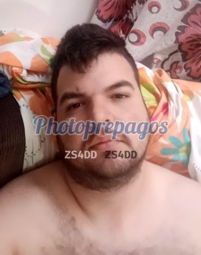 David, Hombre en Medellín