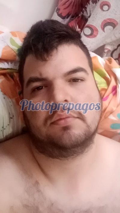 David, Hombre en Medellín
