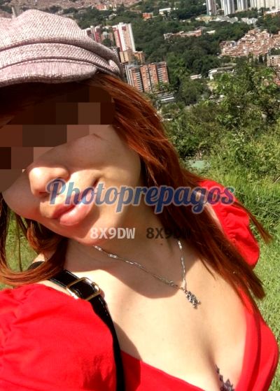 Nueva jovencita en la ciu, Mujer que hace videollamadas y sexting