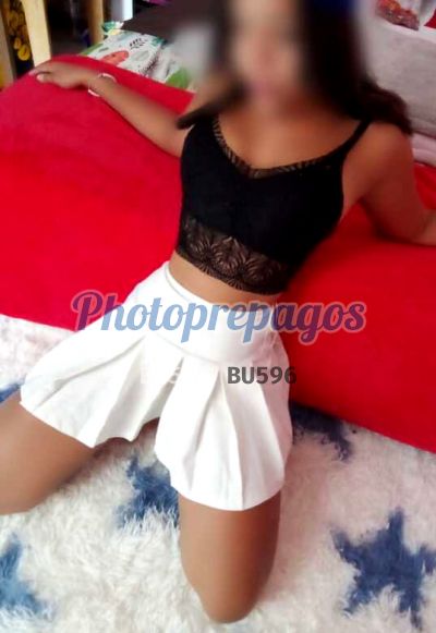 Nathasha, prepago en Usaquén