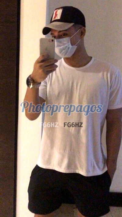 Jhon Steven, hombre en Barranquilla