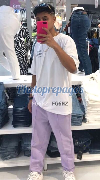 Jhon Steven, hombre en Barranquilla