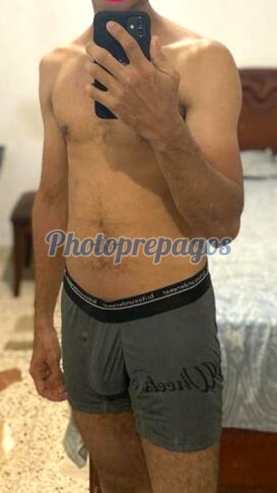 Albeiro, Hombre en Barranquilla
