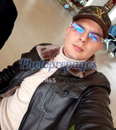 Cristian Ordoñez, Hombre en Pasto