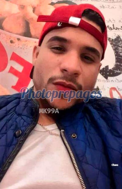 Mr Lewis, Hombre en Antonio Nariño