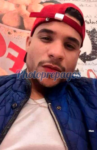Mr Lewis, Hombre en Antonio Nariño