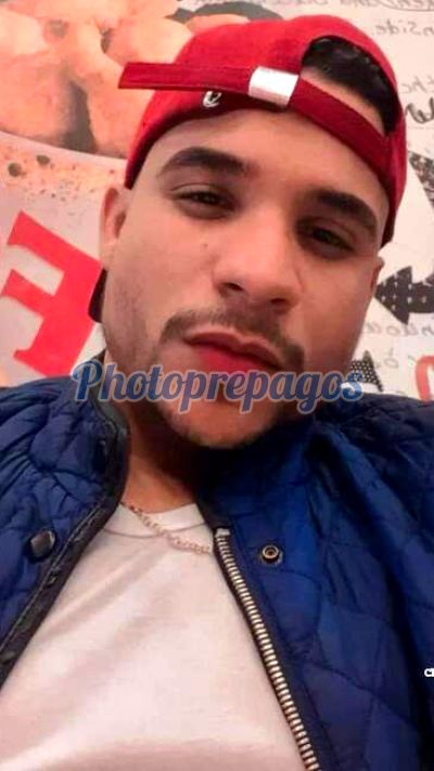Mr Lewis, Hombre en Antonio Nariño