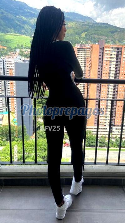 Latika, Prepago en Bello