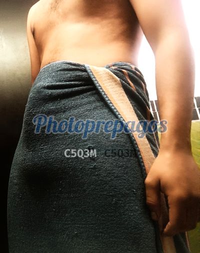 Andrés, Hombre en Medellín