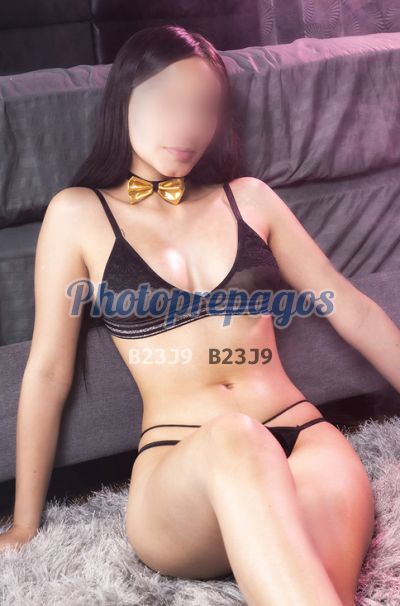 Katia Maldonado, Prepago en Chapinero