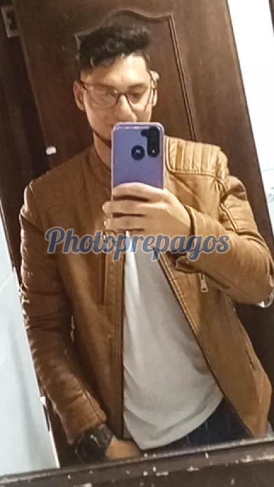 Santiago, Hombre en Ciudad Bolívar