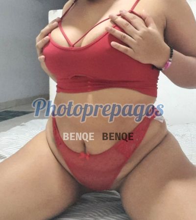 Allysson, Mujer que hace videollamadas y sexting