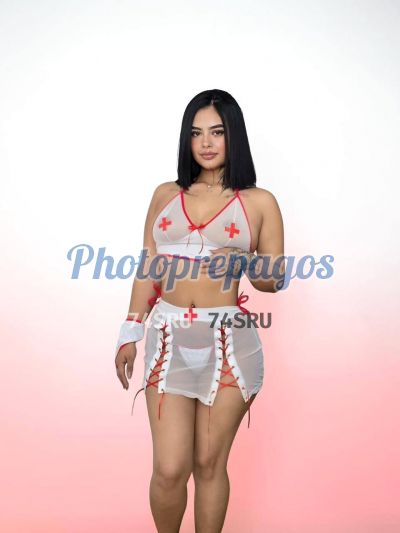 Tifany, prepago en Usaquén