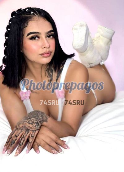 Tifany 3242279647, prepago en Usaquén