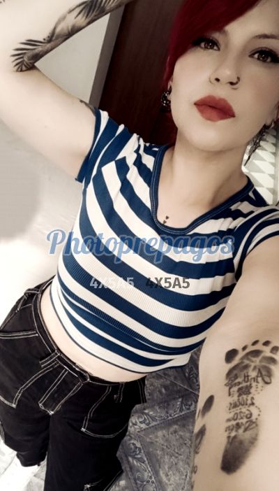 Alejandra Alarcón, Puta en Chapinero