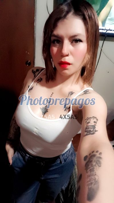 Alejandra Alarcón, Puta en Chapinero