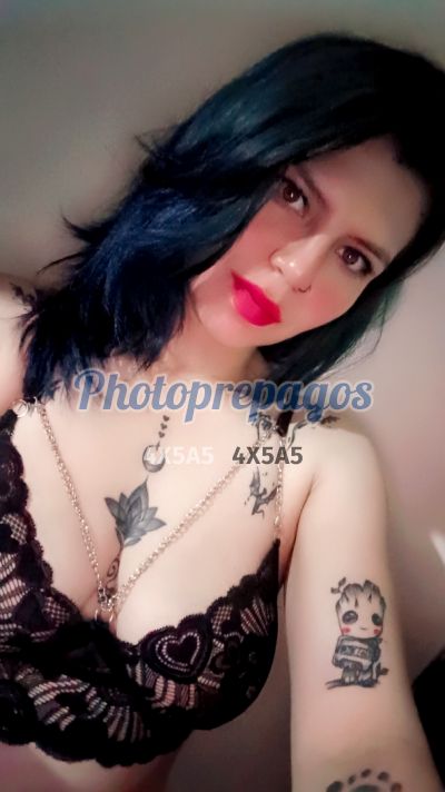 Alejandra Alarcón, Escort en Chapinero