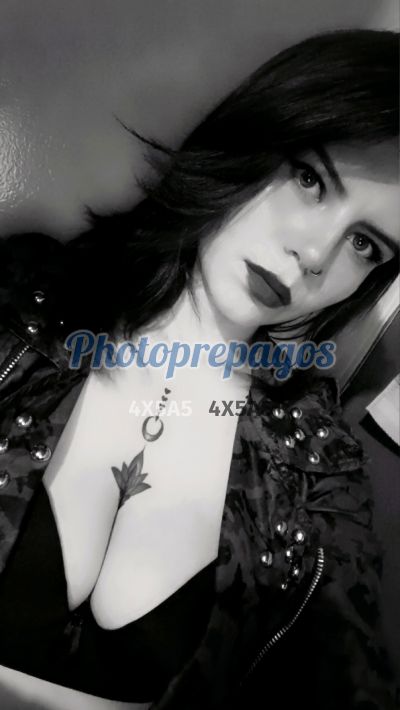 Alejandra Alarcón, Puta en Chapinero
