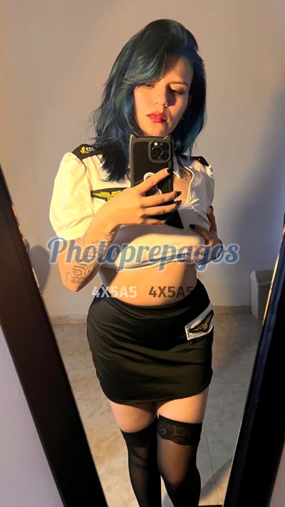 Alejandra Alarcón, prepago en Chapinero