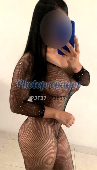 Yessy, puta en El Poblado (Medellín)