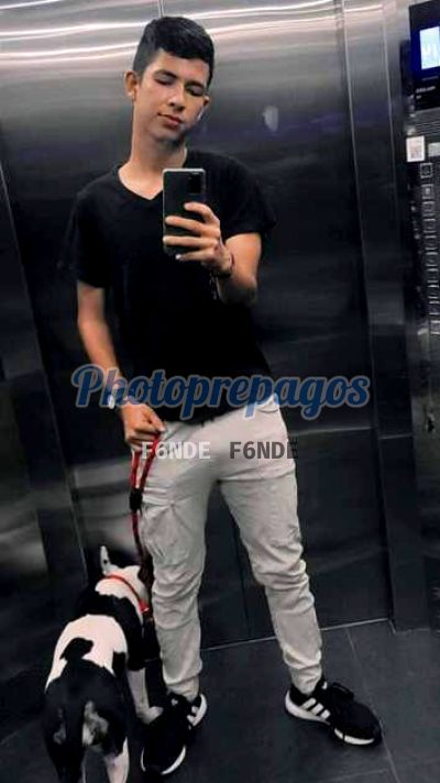 Mateo, hombre en Chapinero