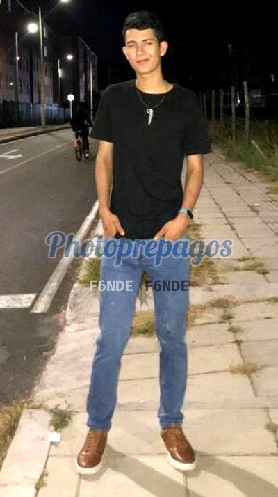 Mateo, hombre en Chapinero