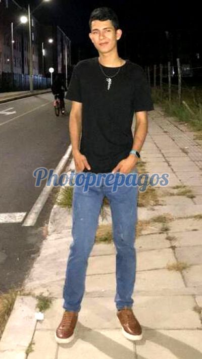 Mateo, hombre en Chapinero