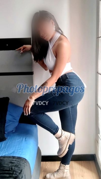 Salomé, escort en Usaquén