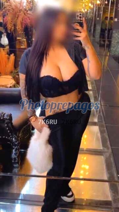 Valery Gómez, puta en Medellín