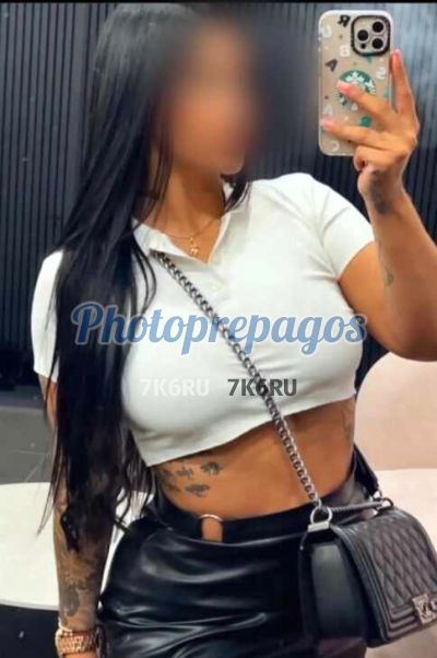 Valery Gómez, escort en Medellín
