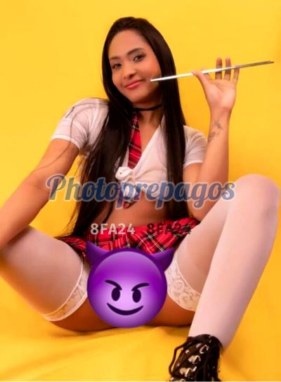 Laura Gomez, Mujer que hace videollamadas y sexting