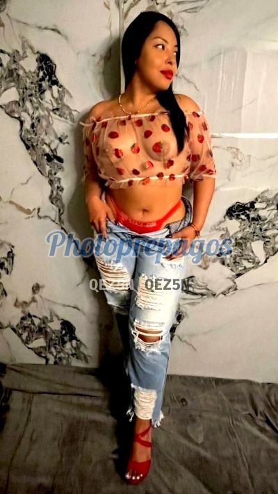 Maria Angélica, Puta en Teusaquillo
