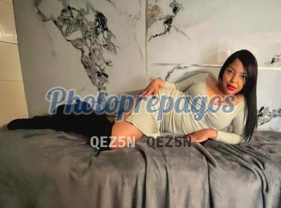 Maria Angélica, Puta en Teusaquillo