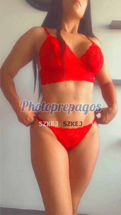 Valeria Dominguez, prepago en Medellín