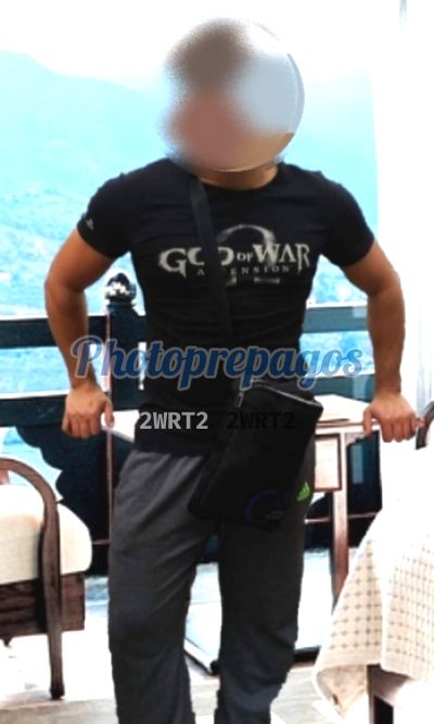 Mauro, Hombre en Engativá