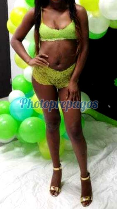 Tammy, mujer que hace videollamadas y sexting